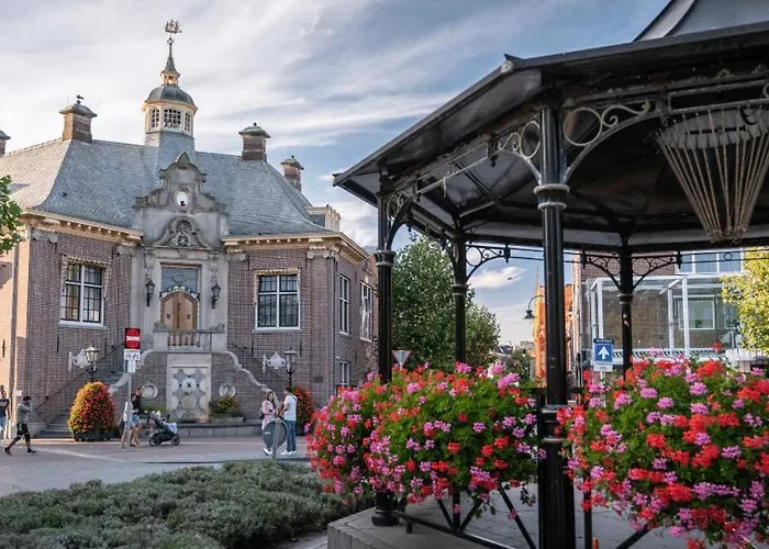 Apartman Palm House Zandvoort