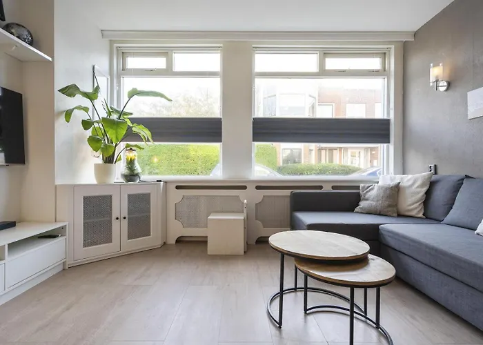 Palm House * Zandvoort