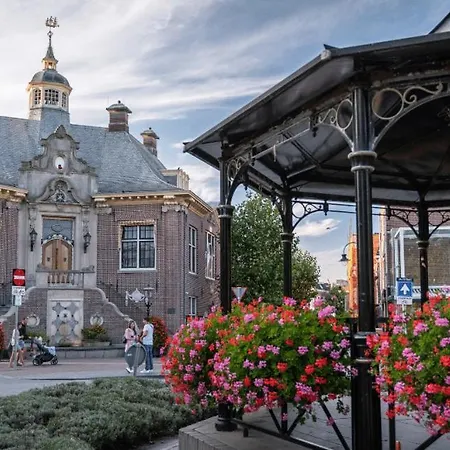 Apartment Palm House Zandvoort
