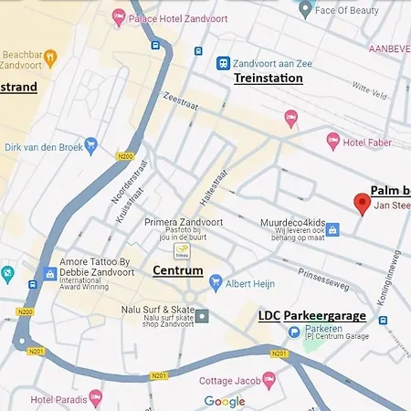 Palm House Appartement *